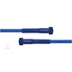 HD-Schlauch blau 1SC-06 - 10m - 2x M22x1,5 HV flach - 2x GKS - 250 Bar