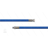 HD-Schlauch blau 1SC-06 - 25m - 1/4" DKR x 1/4" AGR - ohne GKS