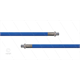 HD-Schlauch blau 1SC-06 - 25m - 2 x 3/8" AGR - ohne GKS - 250 Bar