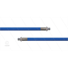 HD-Schlauch blau 1SC-06 - 25m - 2 x 3/8" AGR - ohne GKS - 250 Bar