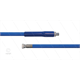 HD-Schlauch blau 1SC-08 - 25m - 3/8" AGR x 3/8" DKR - 1x GKS - 250 Bar - 3/8" AGR mit GKS