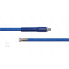 HD-Schlauch blau 1SC-08 - 25m - 3/8" AGR x 3/8" DKR - 1x GKS - 250 Bar - 3/8" AGR mit GKS