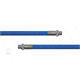 HD-Schlauch blau 1SC-10 - 25m - 2 x 3/8" AGR - ohne GKS - 210 Bar