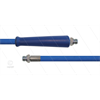 HD-Schlauch blau 1SC-10 - 25m - 2x 3/8" AGR - 1x GKS - 250 Bar