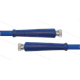 HD-Schlauch blau 1SC-12 - 10m - 2x 3/8" DKR - 2x GKS - 250 Bar