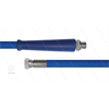 HD-Schlauch blau 1SC-12 - 20m - 1/2" AGR x 1/2" DKR - 1x GKS - 250 Bar - 1/2" AGR mit GKS