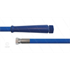 HD-Schlauch blau 1SC-12 - 20m - M22x1,5 HV x 3/8" DKR - 1x GKS - 250 Bar - M22HV mit GKS