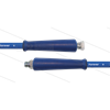 HD-Schlauch blau 1SCX-12 - Forever - 10m - 1/2" DKR x 1/2" AGR - 2x GKS - 180 Bar