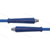 HD-Schlauch blau 1SN Plus-08 - 10m - 2x 1/2" AGR - 2x GKS - 315 Bar