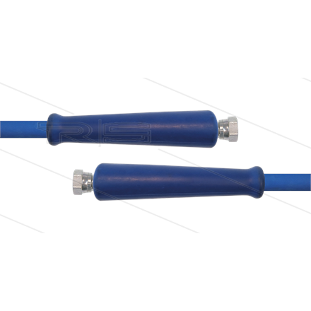 HD-Schlauch blau 2SC-08 - 10m - 2x 1/2" DKR - 2x GKS - 400 Bar