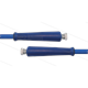 HD-Schlauch blau 2SC-08 - 10m - 2x 1/2" DKR - 2x GKS - 400 Bar