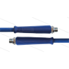 HD-Schlauch blau 2SC-08 - 10m - 2x 3/8" AGR - 2x GKS - 400 Bar