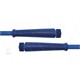 HD-Schlauch blau 2SC-08 - 10m - 2x M22x1,5 HV flach - 2x GKS - 400 Bar