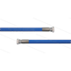 HD-Schlauch blau 2SC-08 - 5,0m - 2x 3/8" DKR - ohne GKS - 400 Bar