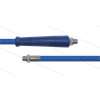 HD-Schlauch blau 2SC-10 - 15m - 2x 3/8" AGR - 1x GKS - 400 Bar