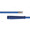 HD-Schlauch blau 2SC-10 - 25m - 3/8" DKR x M22x1,5 HV flach - 1x GKS - 400 Bar - M22x1,5