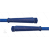 HD-Schlauch blau 2SC-12 - 10m - 2x M22x1,5 HV konisch - 2x GKS - 400 Bar