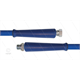 HD-Schlauch blau 2SC-12 - 10m - 3/8" DKR x 3/8" AGR - 2x GKS - 400 Bar