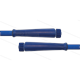 HD-Schlauch blau 2SC-12 - 15m - 2x M22x1,5 HV konisch - 2x GKS - 400 Bar