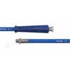 HD-Schlauch blau 2SCX-10 - Forever - 10m - 3/8" DKR x 3/8" AGR - 1x GKS - 400 Bar