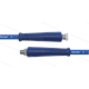 HD-Schlauch blau 2SCX-10 - Forever - 15m - 3/8" DKR x 3/8" AGR - 2x GKS - 400 Bar