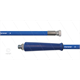 HD-Schlauch blau 2SCX-10 - Forever - 50m - 3/8" AGR x 3/8" DKR - 1x GKS - 400 Bar - 3/8"