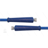 HD-Schlauch blau 2SN-10 - 50m - 2x 3/8" DKR - 2x GKS - 400 Bar