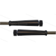 HD-Schlauch grau 1SN Plus-08 - 50m - 2x M22x1,5 HV flach - 2x GKS schwarz - 315 Bar