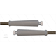 HD-Schlauch grau 2SC-08 - 10m - 2x 3/8" DKR - 2x GKS - 400 Bar