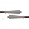 HD-Schlauch grau 2SC-08 - 10m - 2x 3/8" DKR - 2x GKS - 400 Bar