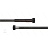 HD-Schlauch schwarz 1SC-06 - 25m - 2x M22x1,5 HV Konisch - 1x GKS - 250 Bar