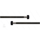 HD-Schlauch schwarz 1SC-06 - 25m - 2x M22x1,5 HV Konisch - ohne GKS - 250 Bar
