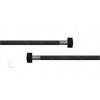 HD-Schlauch schwarz 1SC-06 - 25m - 2x M22x1,5 HV Konisch - ohne GKS - 250 Bar