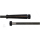 HD-Schlauch schwarz 1SC-10 - 50m - 2x M22x1,5 HV - 1x GKS - 250 Bar