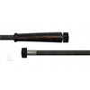 HD-Schlauch schwarz 1SC-10 - 50m - 2x M22x1,5 HV - 1x GKS - 250 Bar