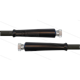 HD-Schlauch schwarz 1SC-12 - 20m - 2x 1/2" DKR - 2x GKS - 250 Bar