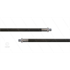 HD-Schlauch schwarz 1SN-06 - 30m - 2x 1/4" AGR - ohne GKS - 250 Bar