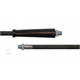 HD-Schlauch schwarz 1SN Plus-08 - 15m - 2x 3/8" AGR - 1x GKS - 315 Bar
