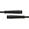 HD-Schlauch schwarz - 2SC-08 - 10m - 2x M22x1,5 HV flach - 2x GKS - 400 Bar