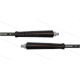 HD-Schlauch schwarz 2SCX-08 - Forever - 25m - 2x 3/8" AGR - 2x GKS - 400 Bar