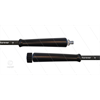 HD-Schlauch schwarz 2SCX-10 - Forever - 30m - 3/8" AGR x M22x1,5 HV flach - 2x GKS-400 Bar