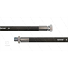 HD-Schlauch schwarz 2SCX-12 - Forever - 20m - 1/2" DKR x 3/8" AGR - ohne GKS - 400 Bar