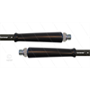 HD-Schlauch schwarz 2SCX-12 - Forever - 20m - 2x 3/8" AGR - 2x GKS - 400 Bar