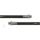 HD-Schlauch schwarz 2SCX-12 - Forever - 25m - 2x 1/2" AGR - ohne GKS - 400 Bar