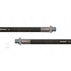 HD-Schlauch schwarz 2SCX-12 - Forever - 25m - 2x 1/2" AGR - ohne GKS - 400 Bar