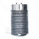 Heizschlange - TEHA - Stahl - BR1000(G) - 300 Bar - 3/8" AG - öl- und gasbeheizt - H: 685m