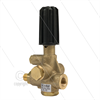 HM Druckregelventil - 200 Bar -5 bis 41 l/min- max 85°C - Eingang: 3/8" IG - Ausgang: 3/8"