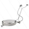 HUR-750 - mobiler Unterbodenwäscher - Ø750mm - 275 Bar - max 120°C - 3/8" IG