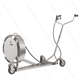 HURp-520 - PRO - mobiler Unterbodenwäscher - einstellbar - Ø520mm - 275 Bar - max 120°C