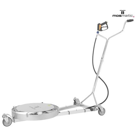 Hurricane Pro ø520 verstellbar mit ND-Zubehör HURp-520 G3/8"F (Stabilizer 1/8") 275bar